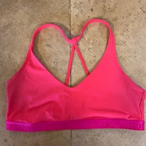 Under Armor athletic bra